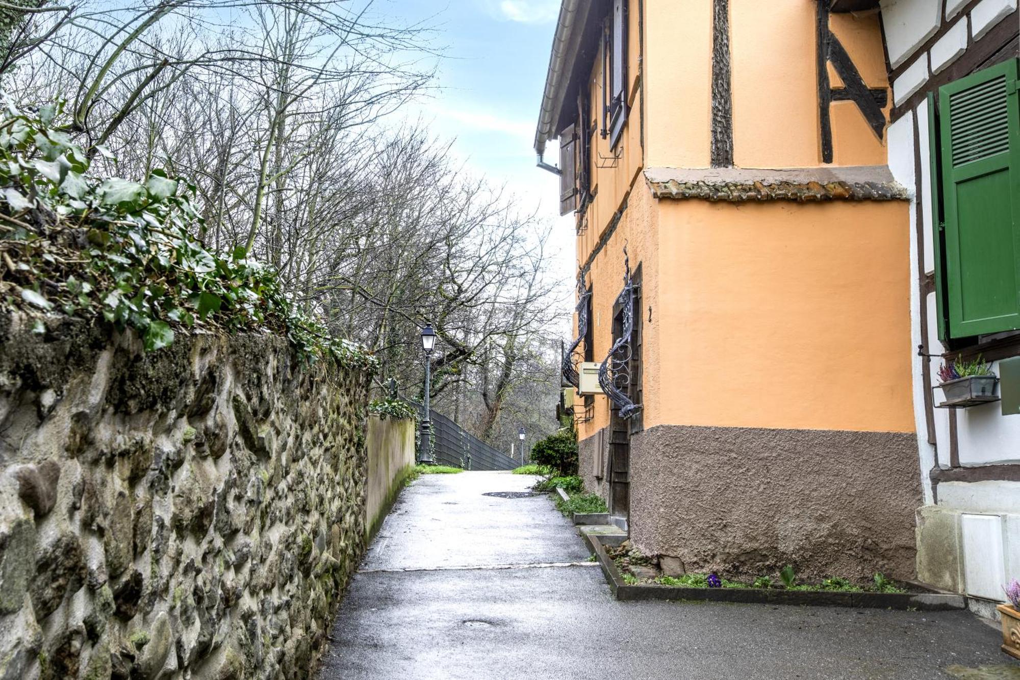 Gite "Rempart Sud" A Ribeauville 外观 照片