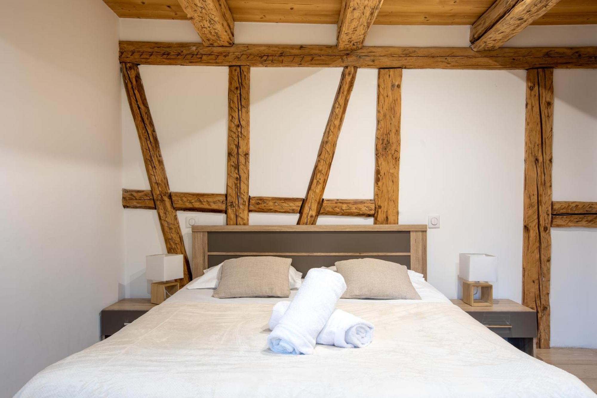 Gite "Rempart Sud" A Ribeauville 外观 照片