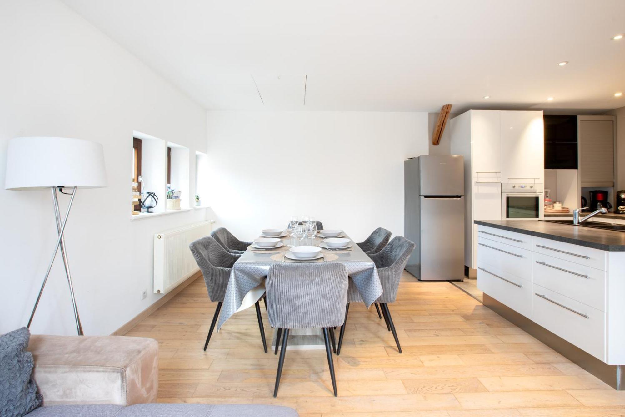 Gite "Rempart Sud" A Ribeauville 外观 照片